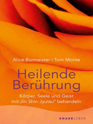 cover image of Heilende Berührung